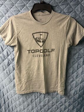 Cleveland Short Sleeve Tee - Gray